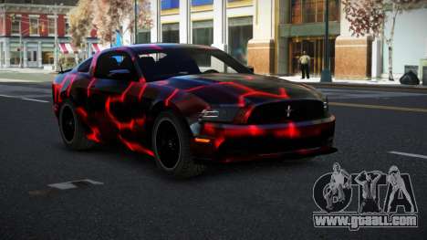 Ford Mustang Sokay S8 for GTA 4