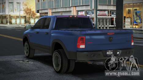 Dodge Ram Tawoxu for GTA 4