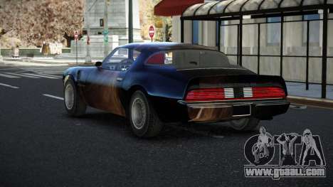 Pontiac Trans AM Matrithy S8 for GTA 4