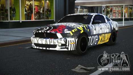 Ford Mustang Sokay S11 for GTA 4