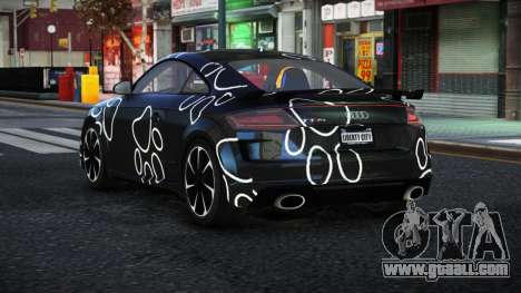 Audi TT Derle S1 for GTA 4