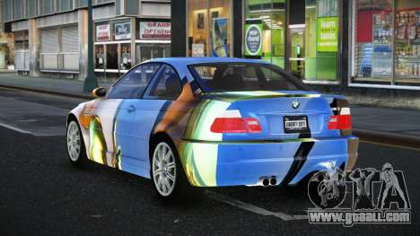 BMW M3 E46 Jaylor S8 for GTA 4