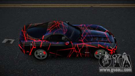 Dodge Viper Jorron S14 for GTA 4