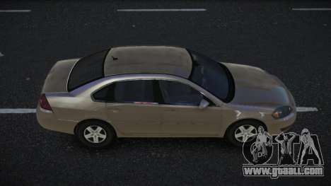 Chevrolet Impala Mizetavij for GTA 4
