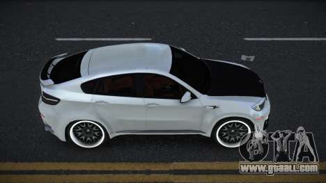 BMW X6 Wayud for GTA 4