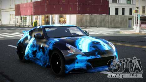 Nissan 370Z Lynca S5 for GTA 4