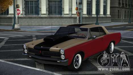 Pontiac GTO Rirdewifa for GTA 4