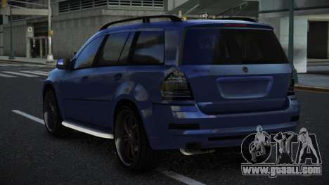 Mercedes-Benz GL450 Mebiwa for GTA 4