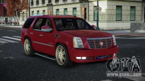 Cadillac Escalade Mofas for GTA 4