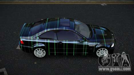 BMW M3 E46 Jaylor S6 for GTA 4