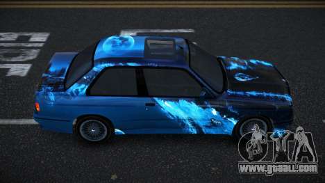 BMW M3 E30 Launah S7 for GTA 4