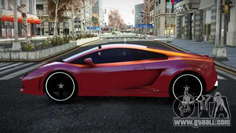 Lamborghini Gallardo Xuwotele for GTA 4