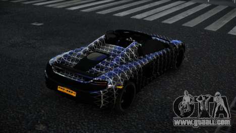 McLaren 650S Tayce S11 for GTA 4