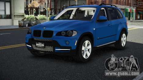 BMW X5 Kaspa for GTA 4