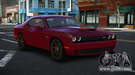 Dodge Challenger Jomeco for GTA 4