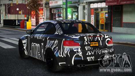 BMW 1M Ganlu S10 for GTA 4