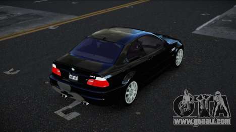 BMW M3 E46 Jaylor S5 for GTA 4