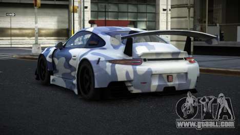 Porsche 911 GT Hunin S2 for GTA 4