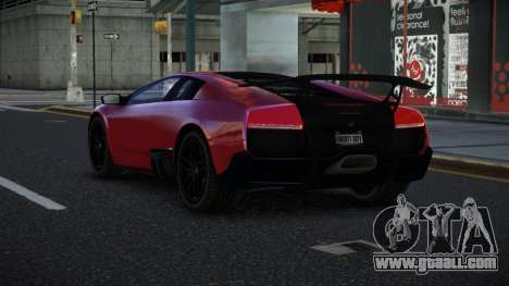 Lamborghini Murcielago Tosyd for GTA 4