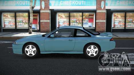 Nissan 200SX Kufteh for GTA 4