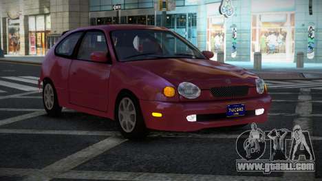 Toyota Corolla Yayam for GTA 4