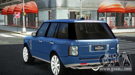 Land Rover Range Rover Supercharged Eyak for GTA 4