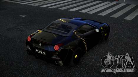 Ferrari California Jenra S13 for GTA 4
