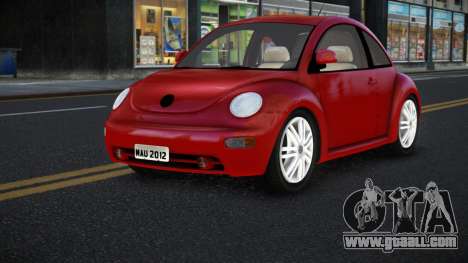 Volkswagen New Beetle Rile for GTA 4