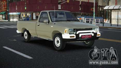 Toyota Hilux Regaroy for GTA 4