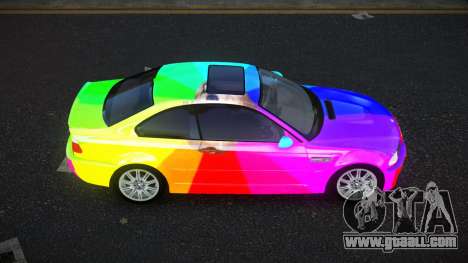 BMW M3 E46 Jaylor S9 for GTA 4