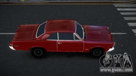 Pontiac GTO Jewigekig for GTA 4