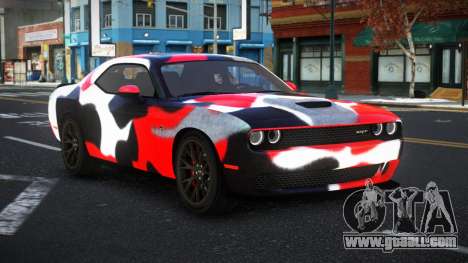 Dodge Challenger Jomeco S1 for GTA 4