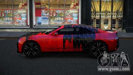 Chevrolet Camaro ZL1 Rijun S13 for GTA 4