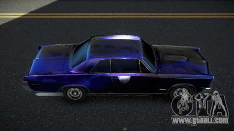 Pontiac GTO Onyva S3 for GTA 4