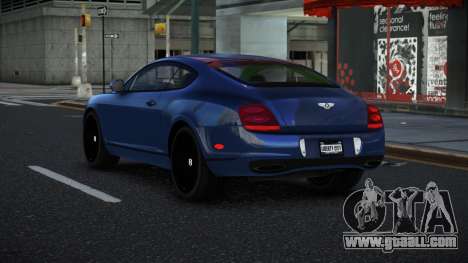 Bentley Continental Jayva for GTA 4