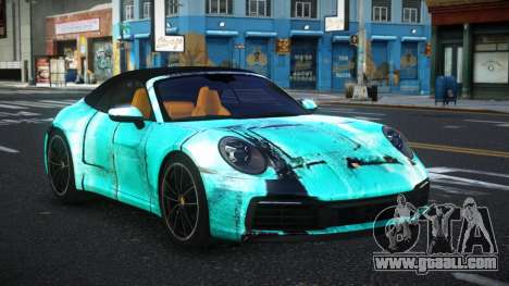 Porsche 911 Ckliythan S7 for GTA 4