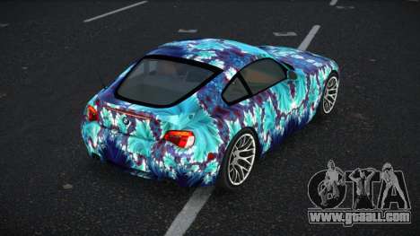 BMW Z4 Anshlie S5 for GTA 4