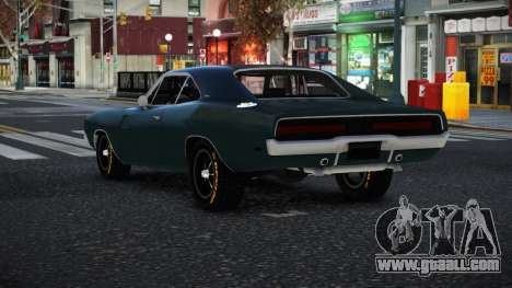 Dodge Charger Gugvak for GTA 4