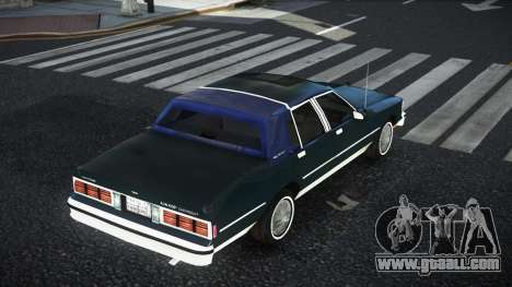 Chevrolet Caprice Ralafakun for GTA 4