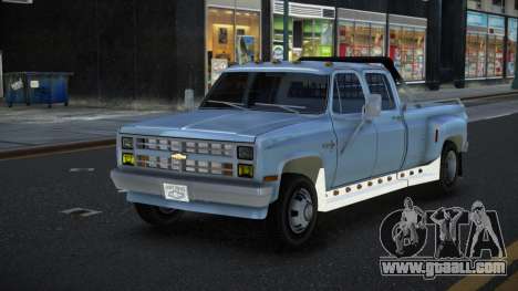 Chevrolet Silverado Zuvgim for GTA 4