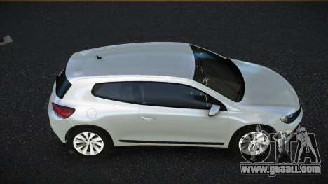 Volkswagen Scirocco Tivehenu for GTA 4