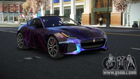 Jaguar X152 Riob S7 for GTA 4