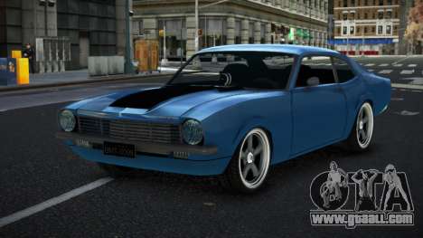 Ford Maverick Ijem for GTA 4