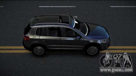 Volkswagen Tiguan Momurili for GTA 4