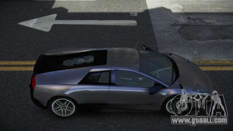 Lamborghini Murcielago Jevecetol for GTA 4