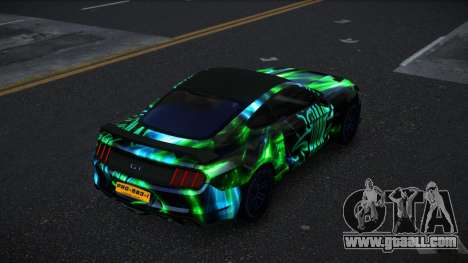 Ford Mustang Neyah S2 for GTA 4