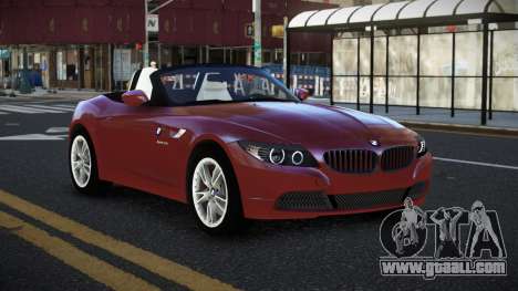 BMW Z4 Guoyi for GTA 4