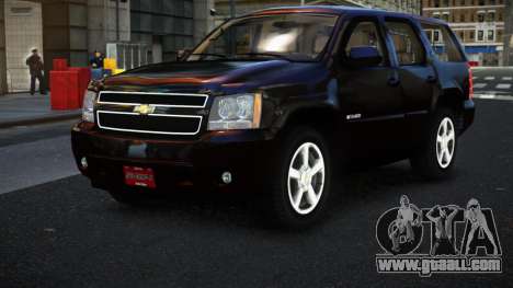 Chevrolet Tahoe Suixu for GTA 4