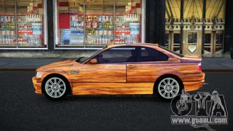 BMW M3 E46 Jaylor S2 for GTA 4