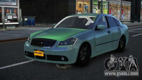 Infiniti M35 Rute for GTA 4